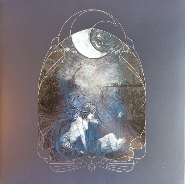 Alcest : Écailles De Lune (LP,Album,Repress)