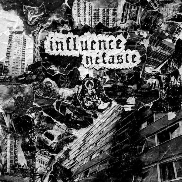 Influence Nefaste, Shinken (2) : Split 2020 w/ Shinken (CD, EP)