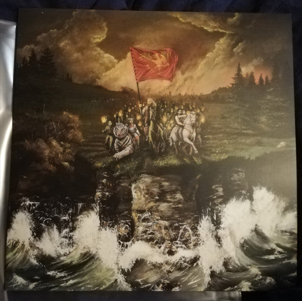 Les Chants De Nihil : Le Tyran Et L'Esthète (LP, Sil + LP, S/Sided, Etch, Sil + Album, Ltd)