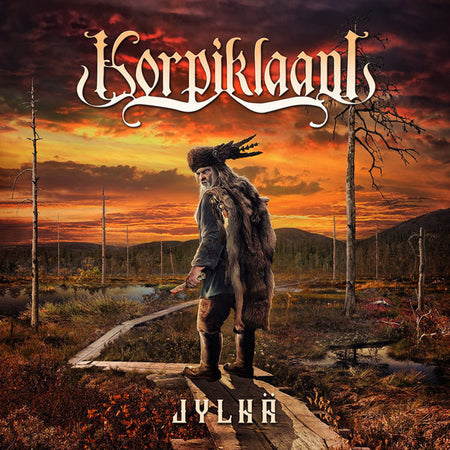 Korpiklaani : Jylhä (LP,Limited Edition)