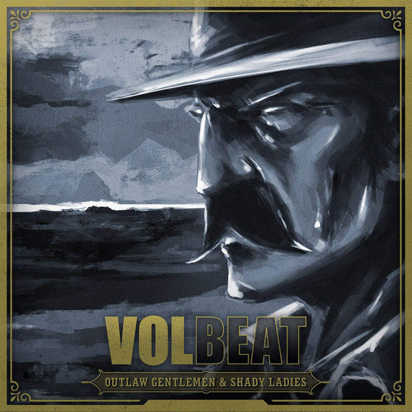 Volbeat : Outlaw Gentlemen & Shady Ladies (Album,Reissue)