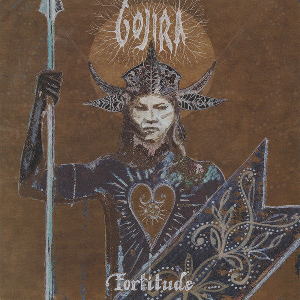 Gojira (2) : Fortitude (Album)