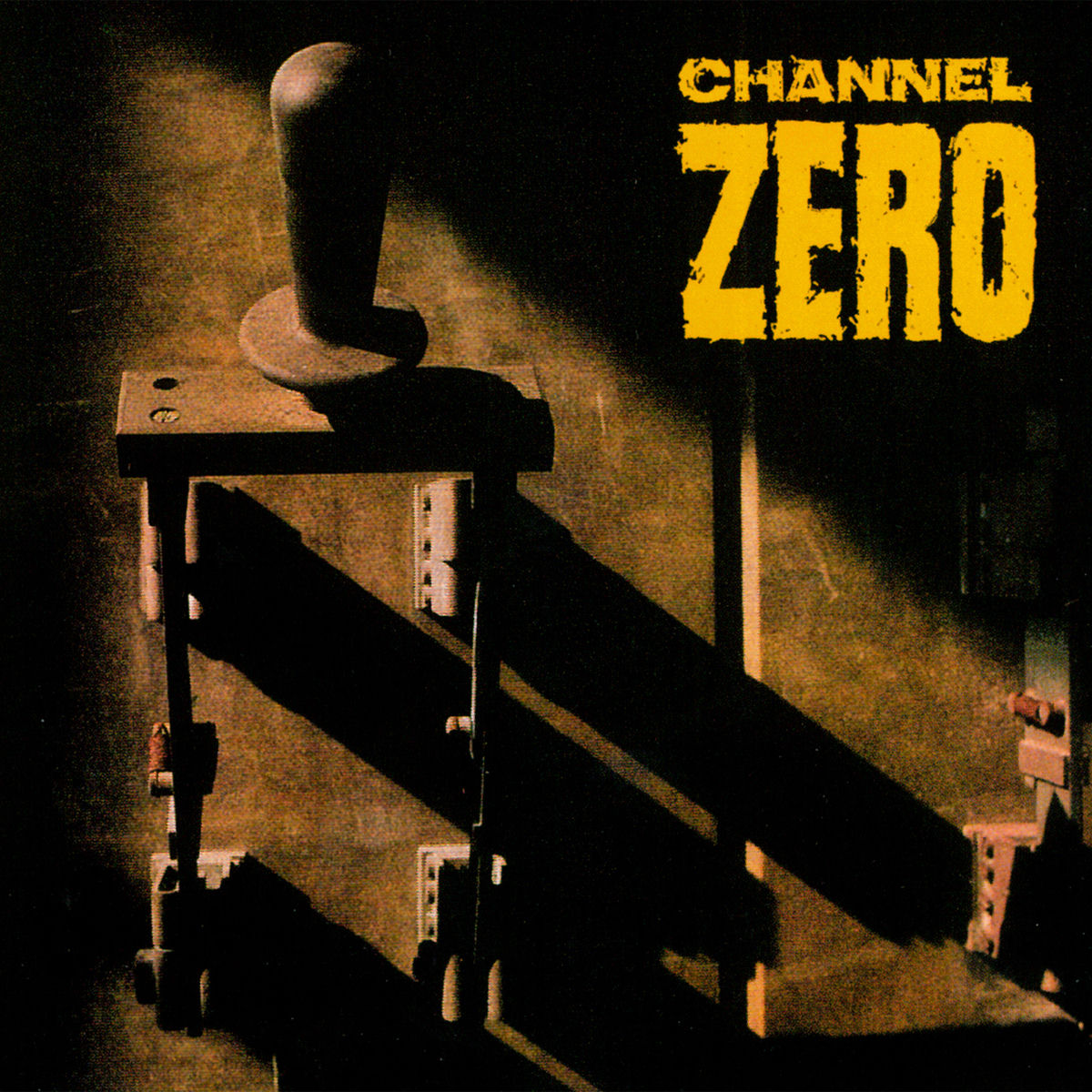 Channel Zero – Unsafe CD