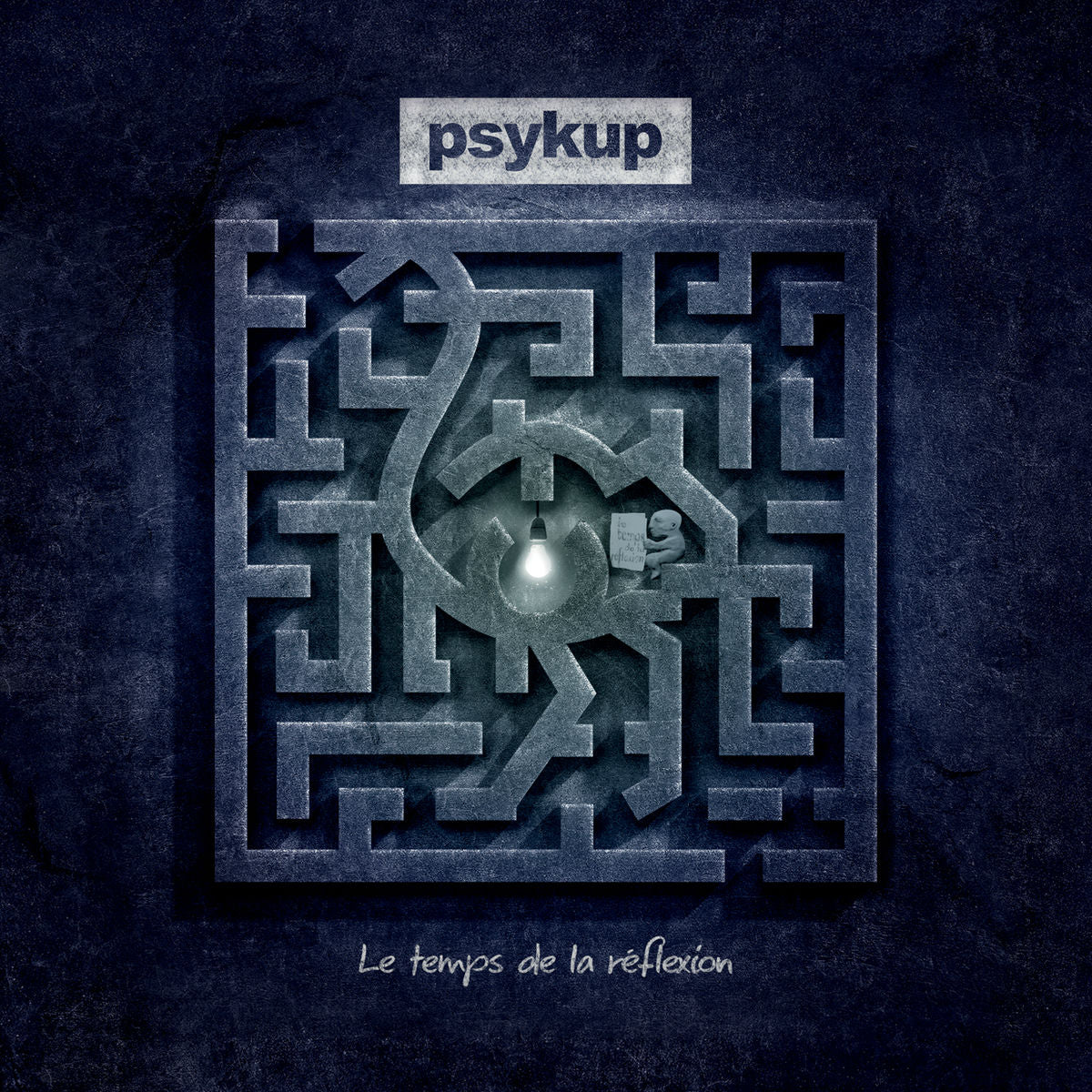 Psykup – Le Temps De La Réflexion