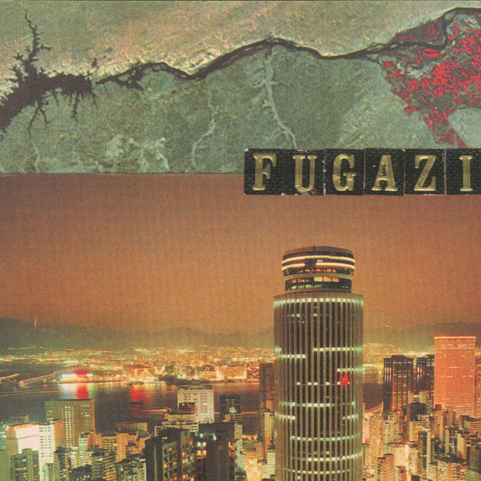 Fugazi – End Hits