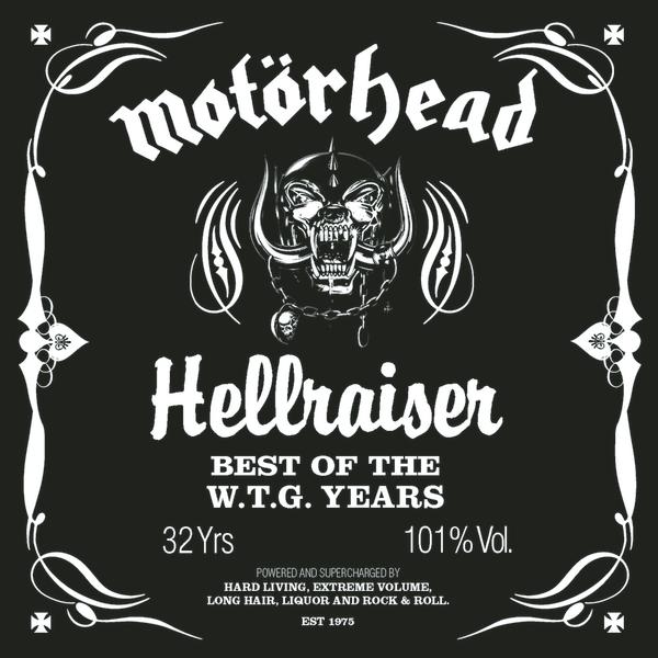Motörhead – Hellraiser - The Best Of The W.T.G. Years