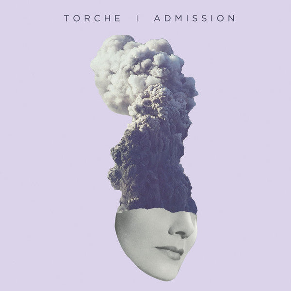 Torche : Admission (LP,Album,Limited Edition)