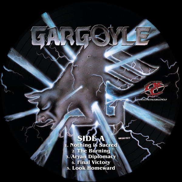 Gargoyle (8) : Gargoyle (LP, Album, Ltd, Pic, RE)