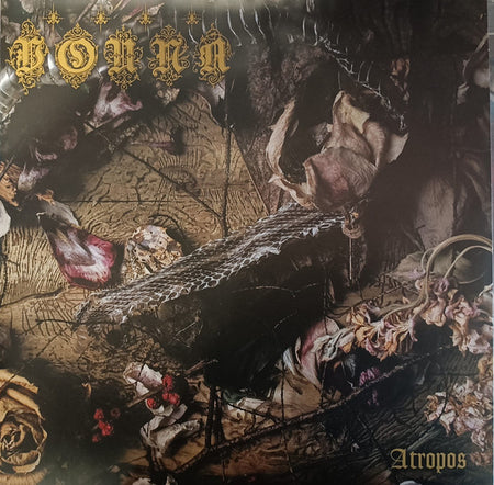 Vouna : Atropos (LP,Album)