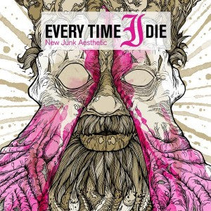Every Time I Die : New Junk Aesthetic (CD, Album, Ltd, Dig + DVD)