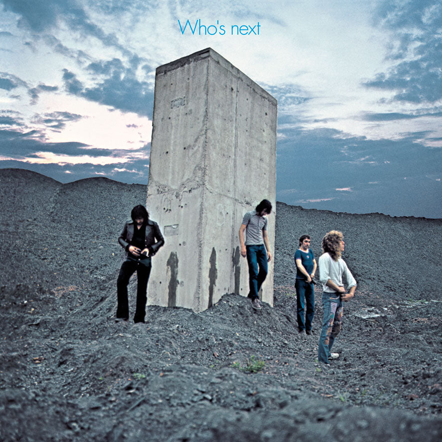 The Who – Who's Next