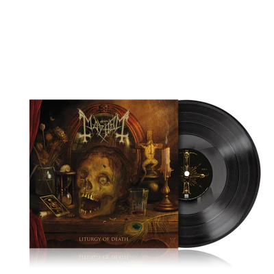 Mayhem - Liturgy Of Death