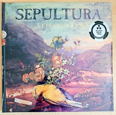 Sepultura : SepulQuarta (LP,Album)