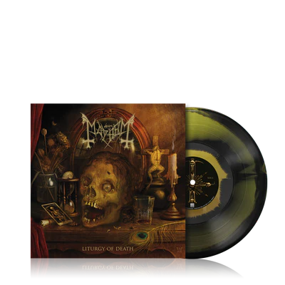 Mayhem - Liturgy Of Death