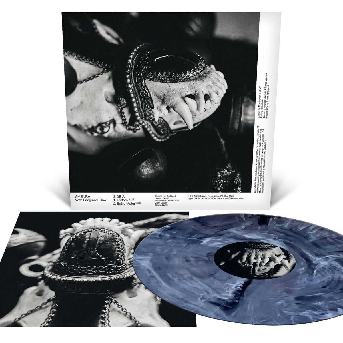 Amenra – With Fang And Claw (LP)