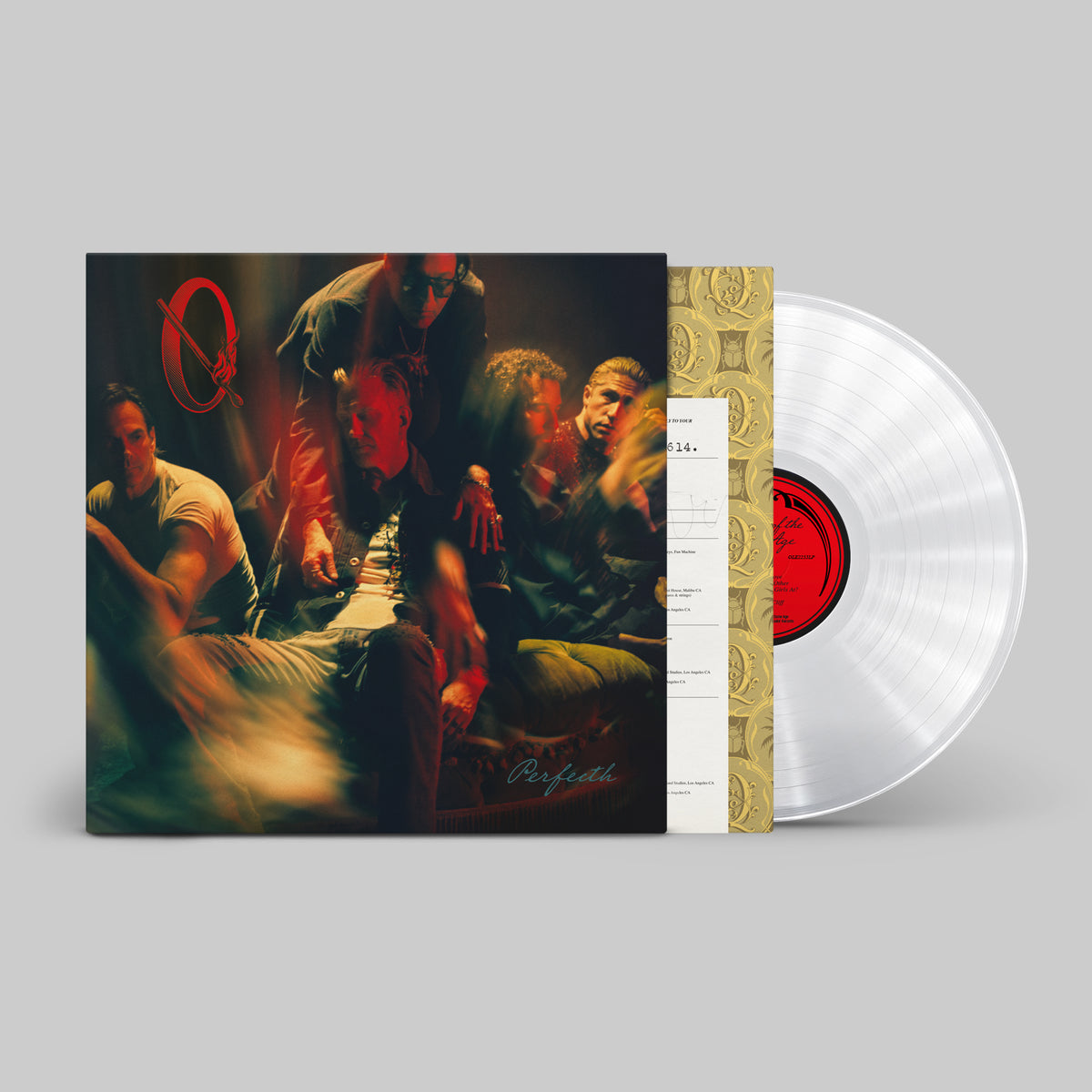 Queens Of The Stone Age – Perfecth