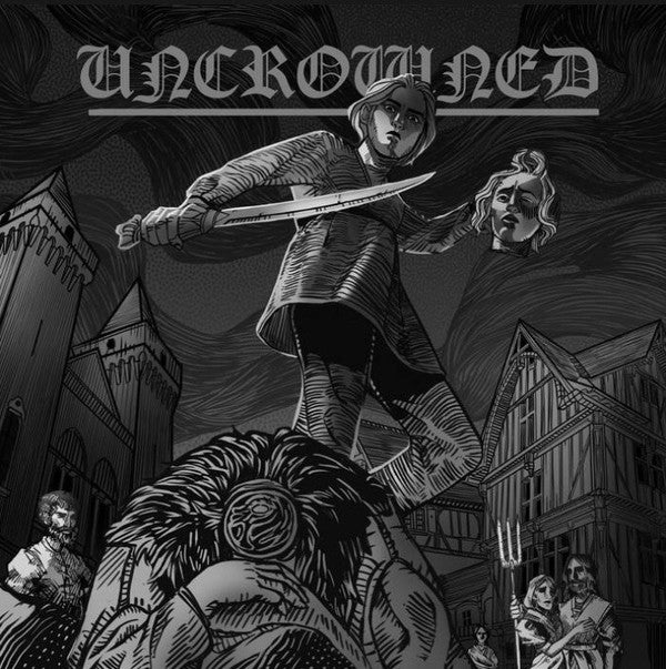 Uncrowned : Uncrowned (EP)