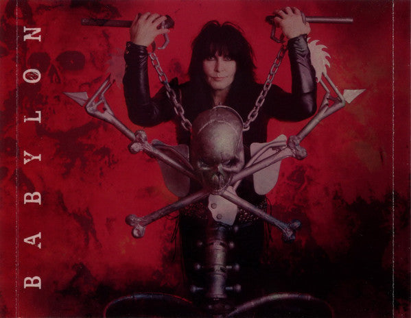 W.A.S.P. : Babylon (Album)