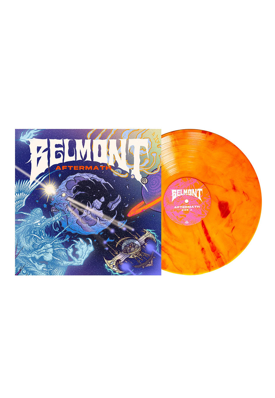 Belmont – Aftermath