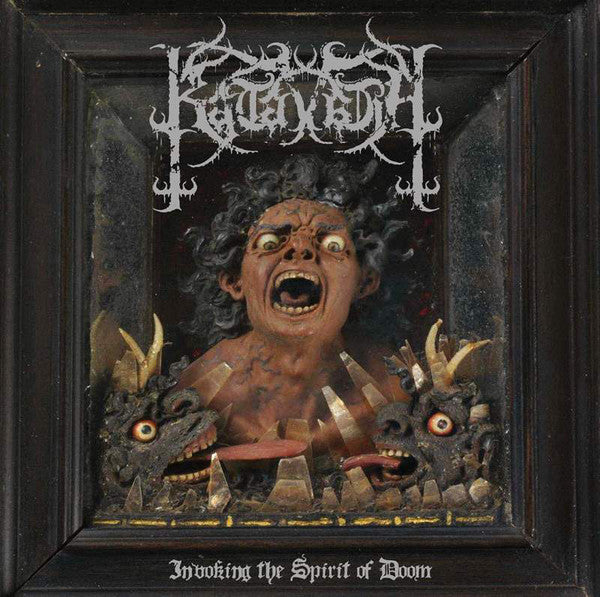 Katavasia : Invoking The Spirit Of Doom (7", EP, Ltd, Gre)