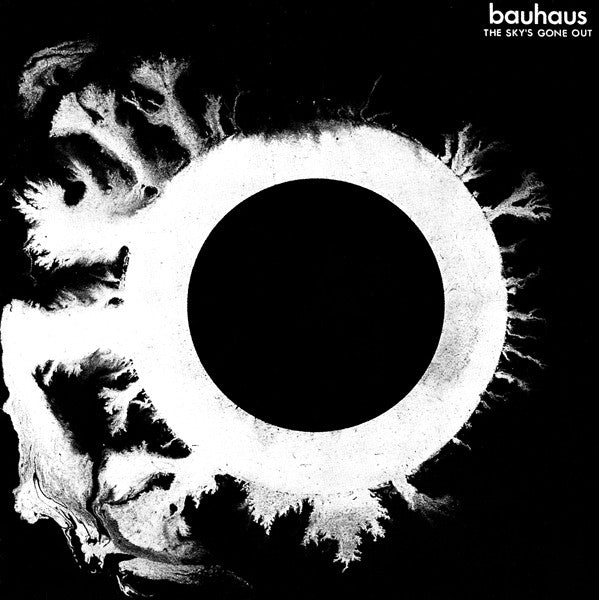 Bauhaus : The Sky's Gone Out (CD, Album, RE)