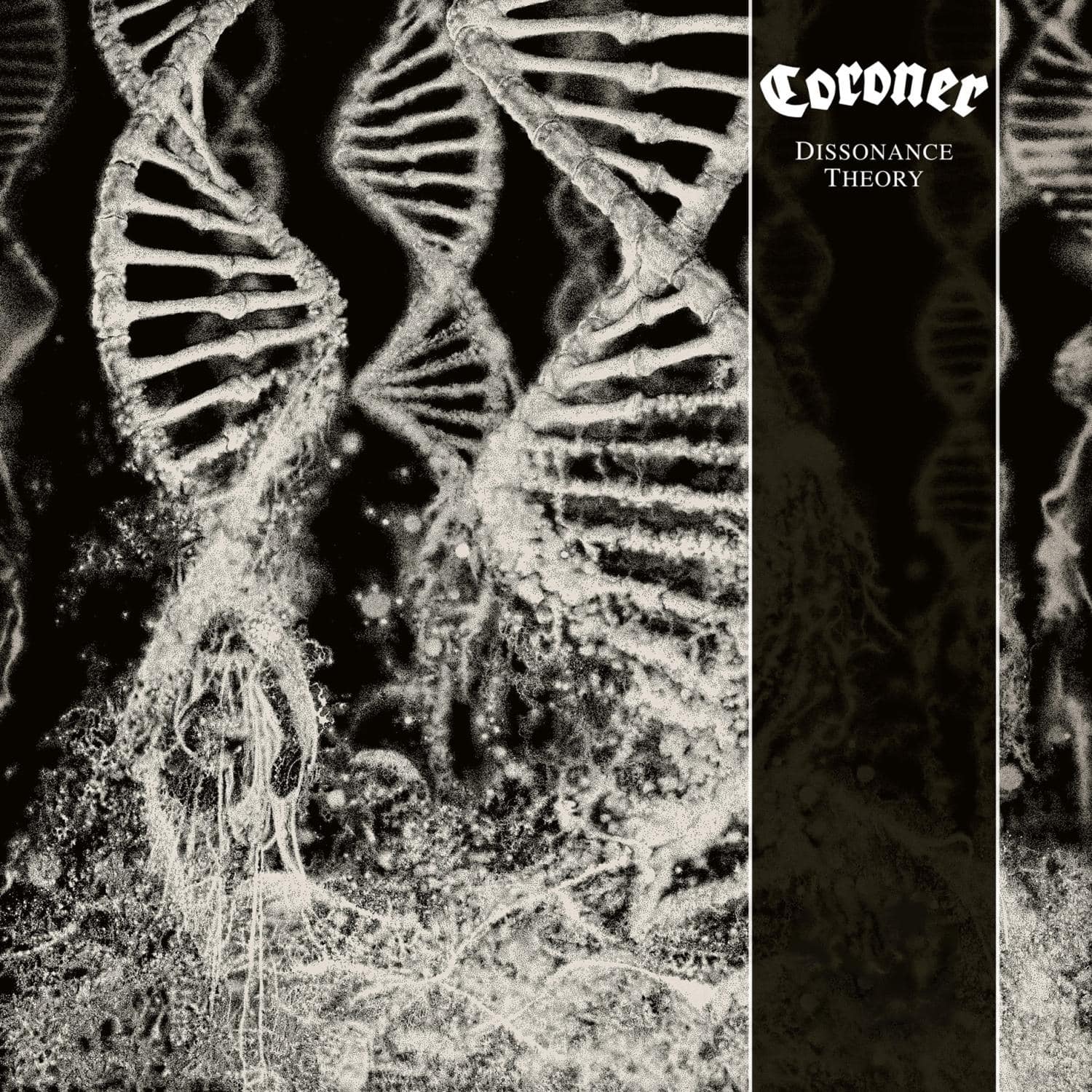 Coroner - Dissonance Theory