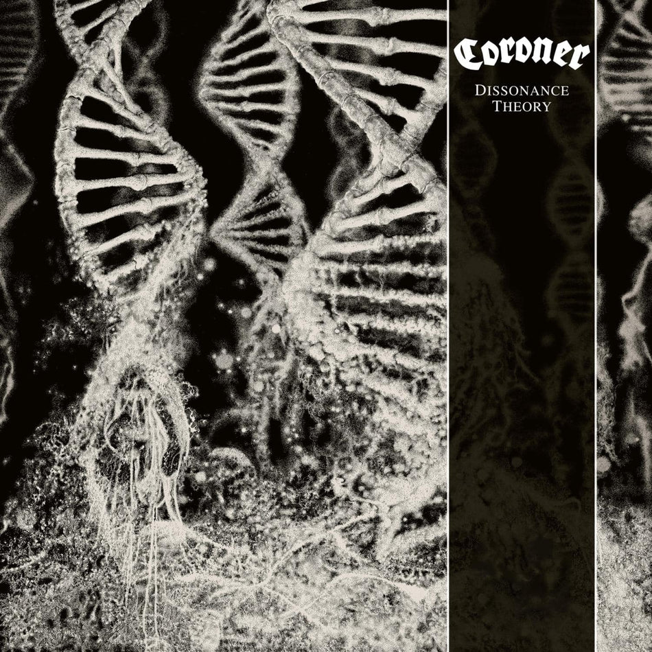 Coroner - Dissonance Theory