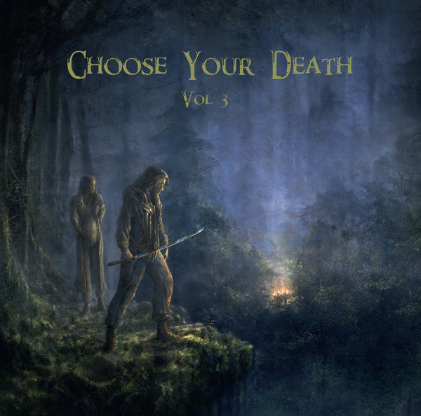 Heteriik, Écho[rchure], Montserrat : Choose Your Death (CD, EP, Spl)