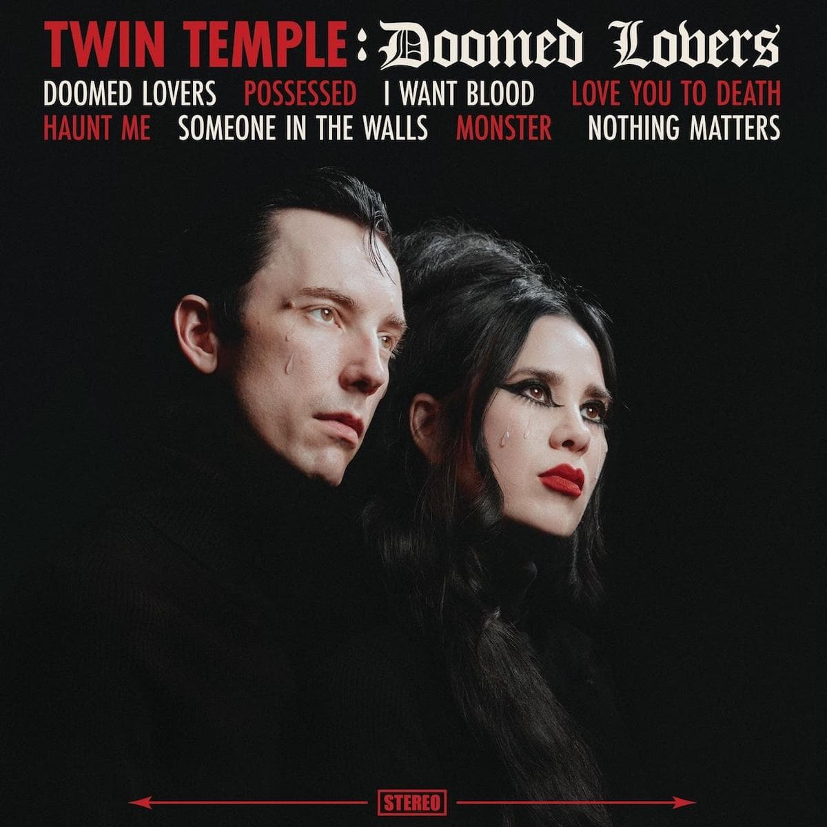 Twin Temple – Doomed Lovers