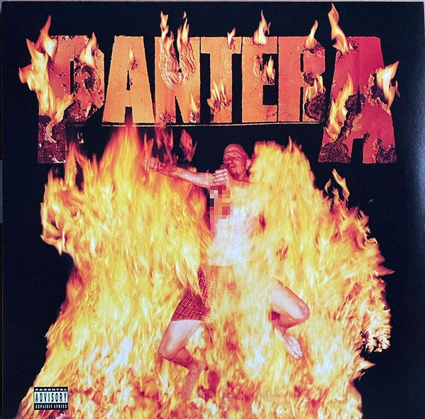 Pantera : Reinventing The Steel (LP,Album,Reissue)