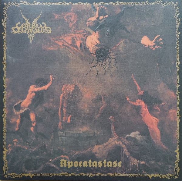 Corpus Diavolis : Apocatastase (LP,Album)