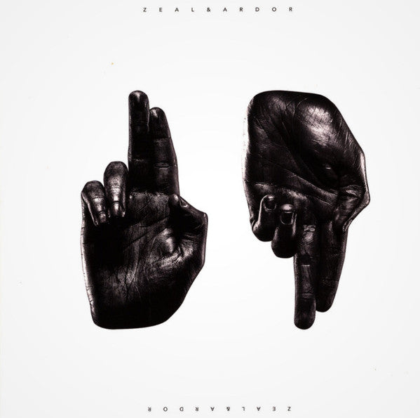 Zeal And Ardor : Zeal & Ardor (LP,Album)