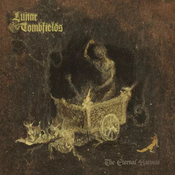 Lunar Tombfields : The Eternal Harvest (LP,Album,Limited Edition)