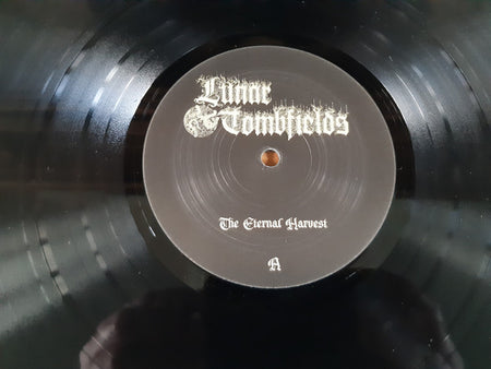 Lunar Tombfields : The Eternal Harvest (LP,Album,Limited Edition)