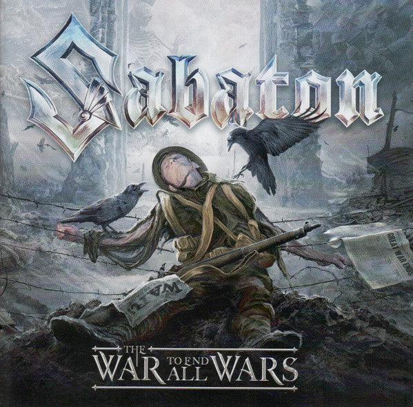 Sabaton : The War To End All Wars (Album)