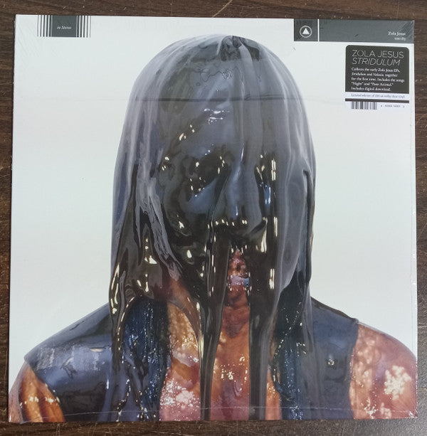 Zola Jesus : Stridulum (LP,Compilation,Limited Edition)