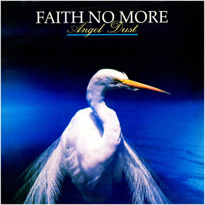 Faith No More : Angel Dust (Album,Reissue)