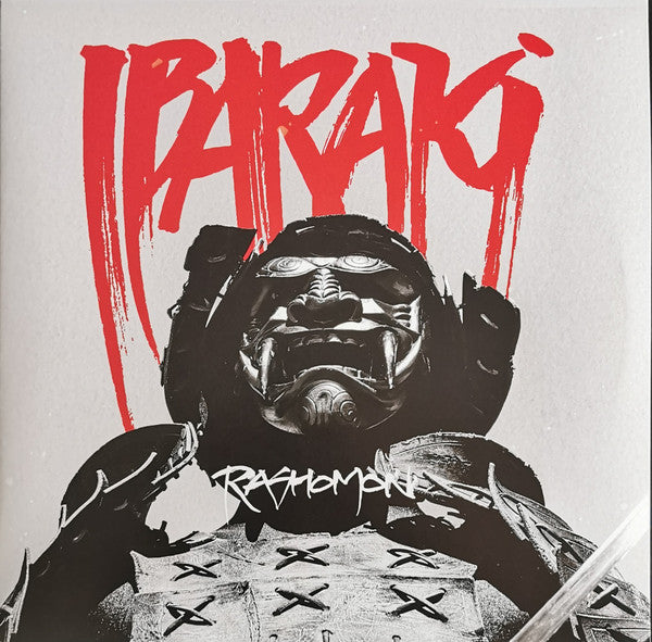 Ibaraki = Ibaraki : Rashomon = 羅生門 (LP,Album)