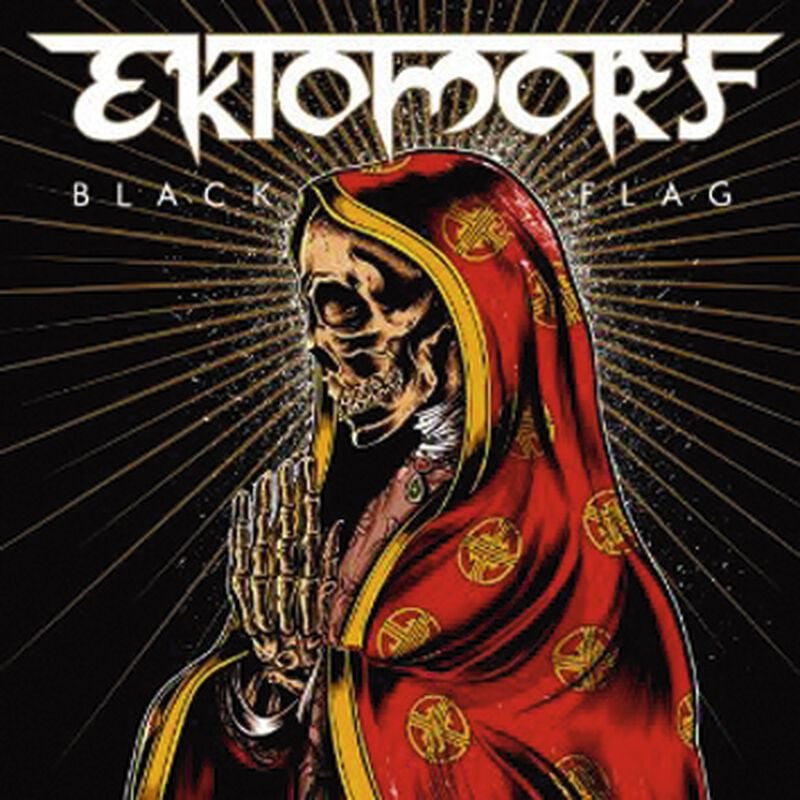 Ektomorf – Black Flag CD