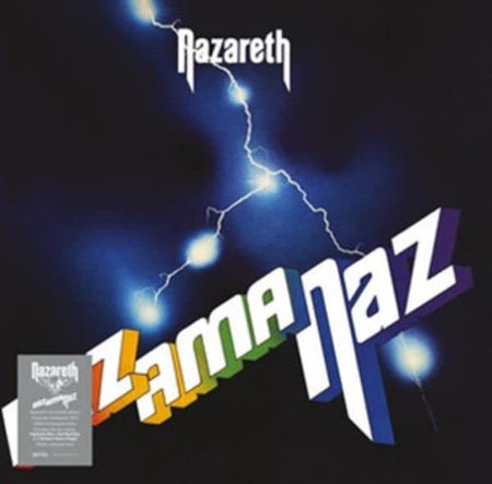 Nazareth (2) : Razamanaz (Album,Reissue,Remastered)