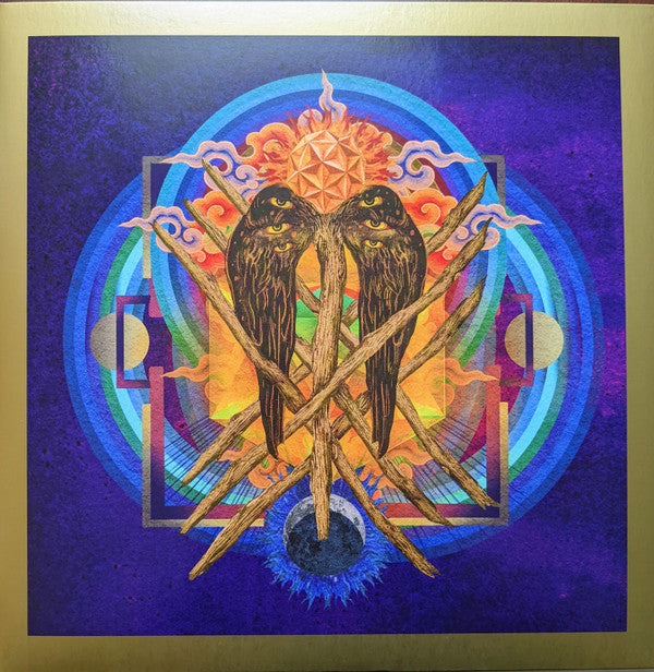 Yob : Our Raw Heart (LP,Album,Limited Edition,Repress)