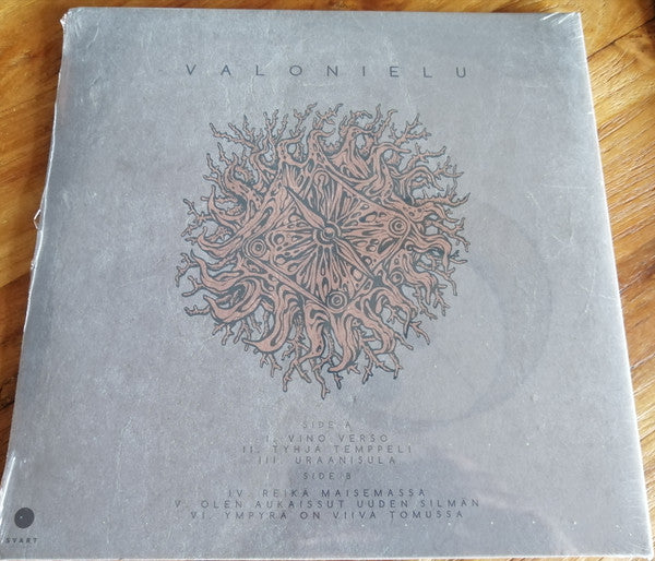 Oranssi Pazuzu : Valonielu (LP,Album,Repress)