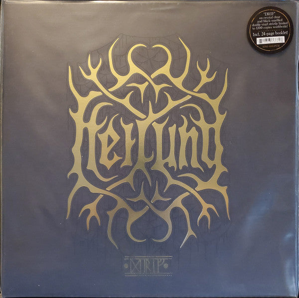 Heilung : ᛞᚱᛁᚠ = Drif (LP,Album,Limited Edition)