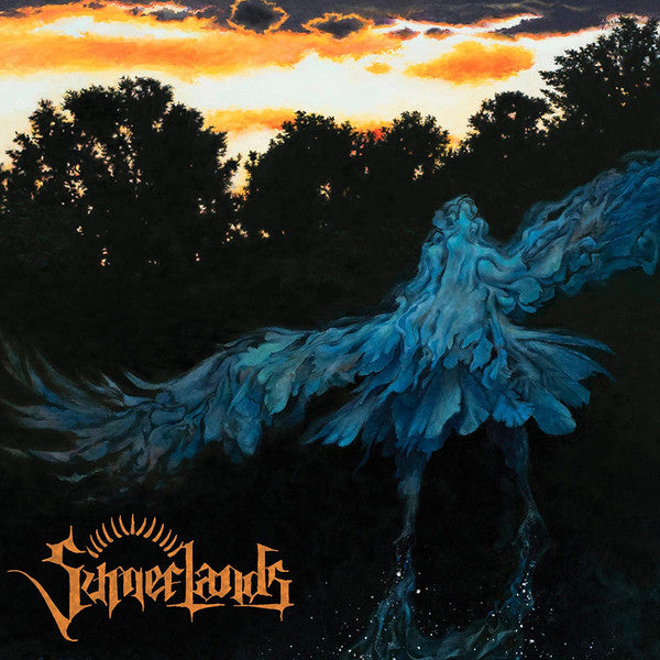 Sumerlands : Sumerlands (LP,Album,Limited Edition,Repress)