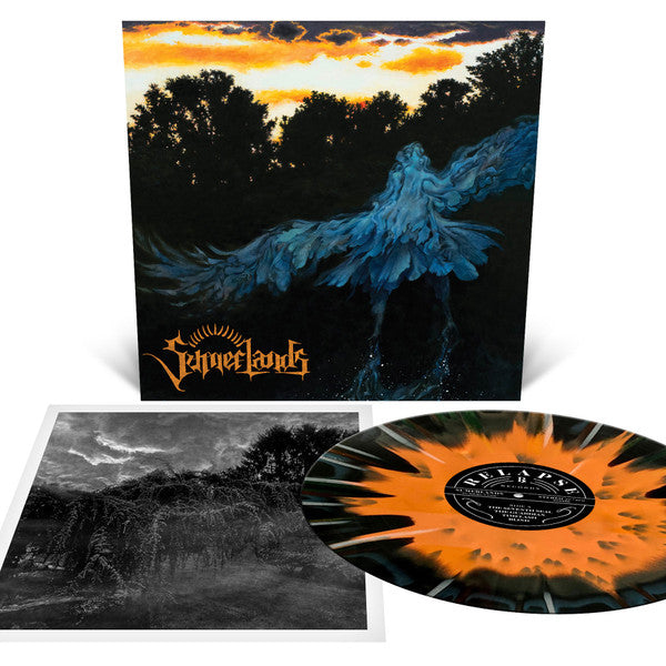 Sumerlands : Sumerlands (LP,Album,Limited Edition,Repress)