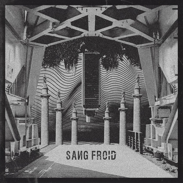 Sang Froid (3) : Sang Froid (12", EP)