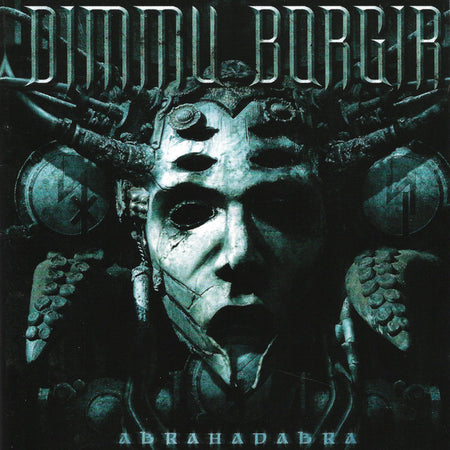 Dimmu Borgir : Abrahadabra (Album,Enhanced)