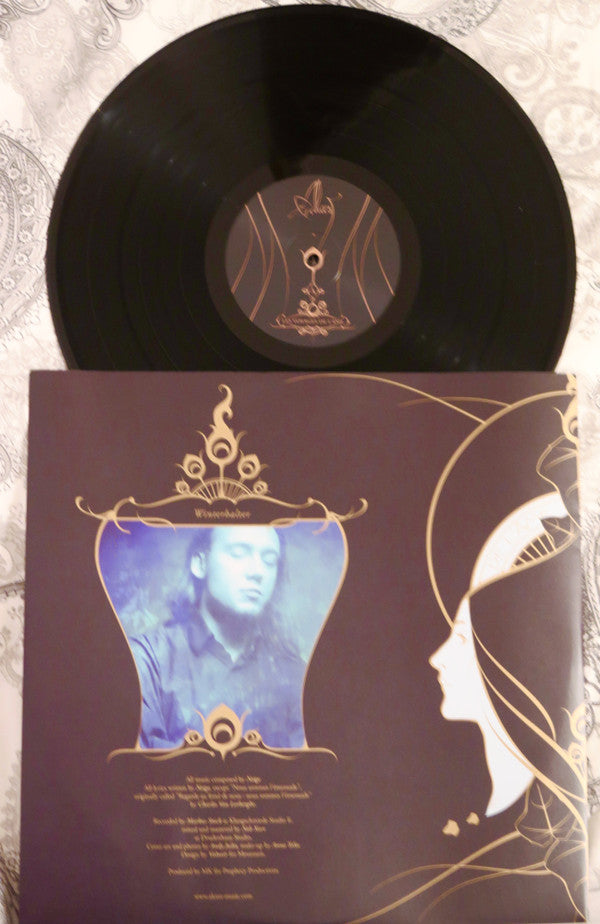 Alcest : Les Voyages De L'âme (LP,Album,Reissue)