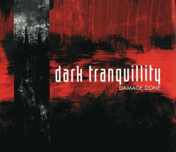 Dark Tranquillity : Damage Done (Album,Reissue,Remastered,Enhanced)