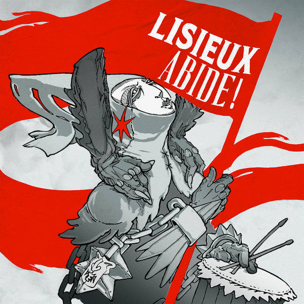 Lisieux : Abide! (Album,Limited Edition)